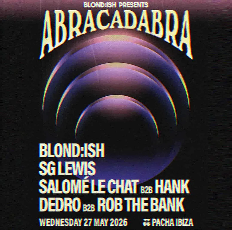 Blond:ish presents Abracadabra