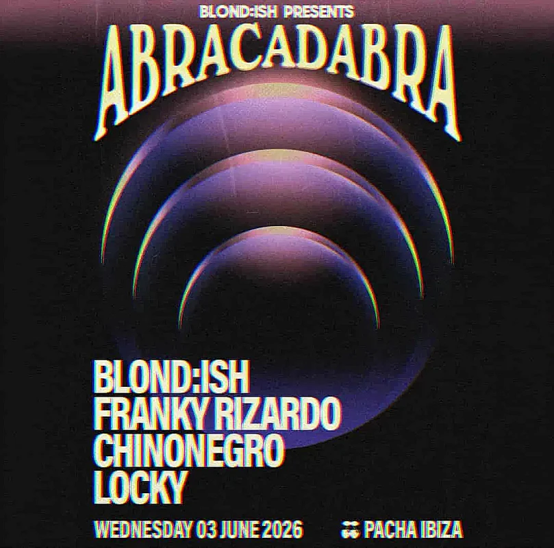 Blond:ish presents Abracadabra
