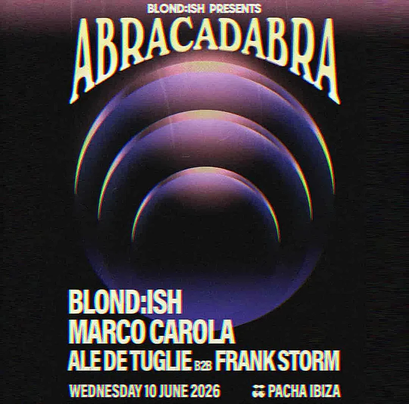 Blond:ish presents Abracadabra