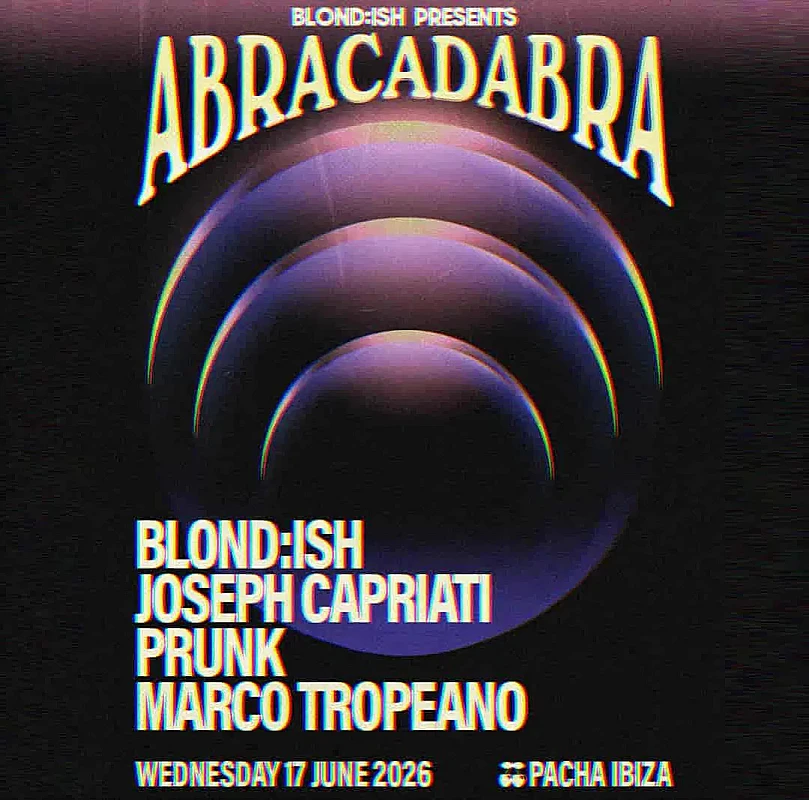 Blond:ish presents Abracadabra