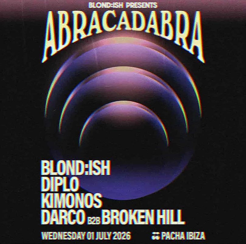 Blond:ish presents Abracadabra