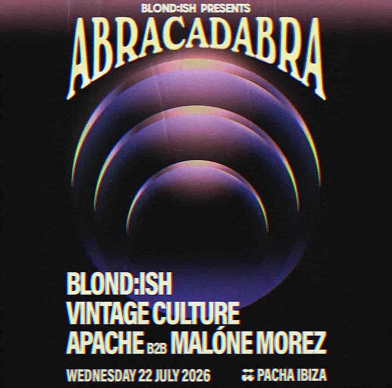 Blond:ish presents Abracadabra