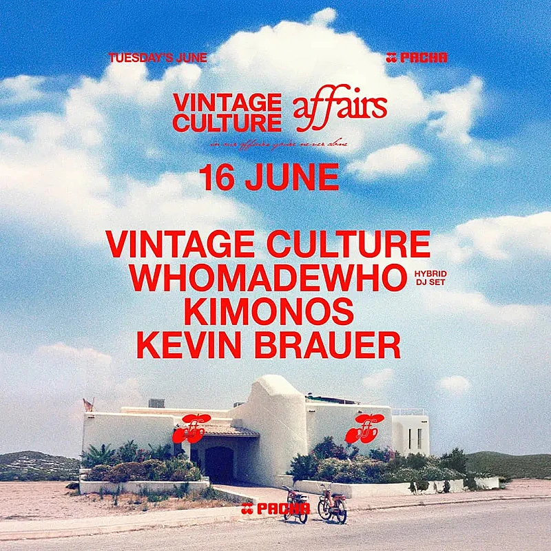 Vintage Culture