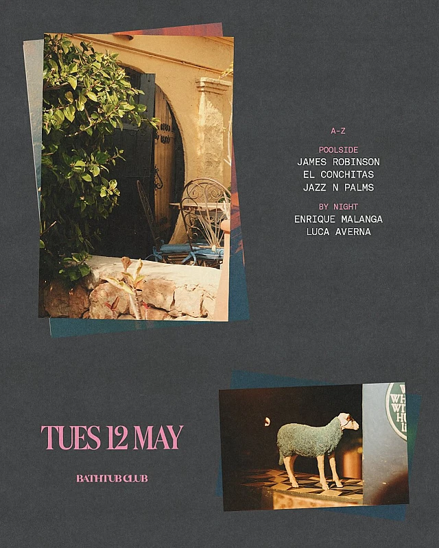 Bathtub Club