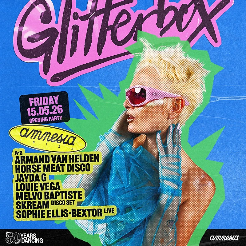 Glitterbox Opening Party Season 2026