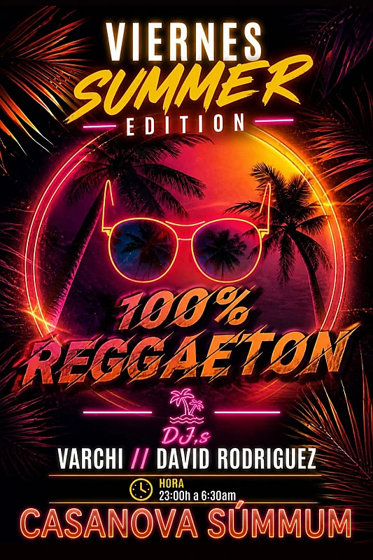 100% Reggaeton