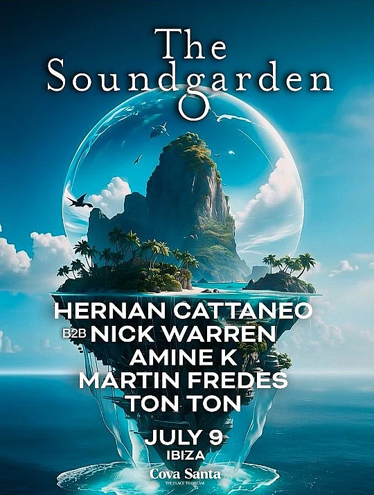 The Soundgarden