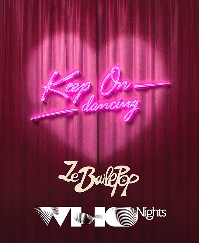 El Baile Pop by Keep On Dancing