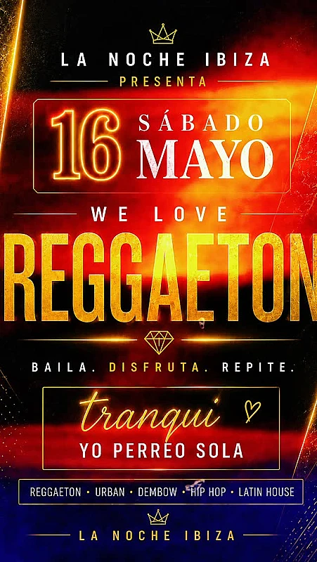 We Love Reggaeton