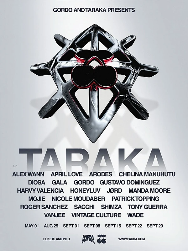 Gordo presents Taraka Closing Party Season 2026