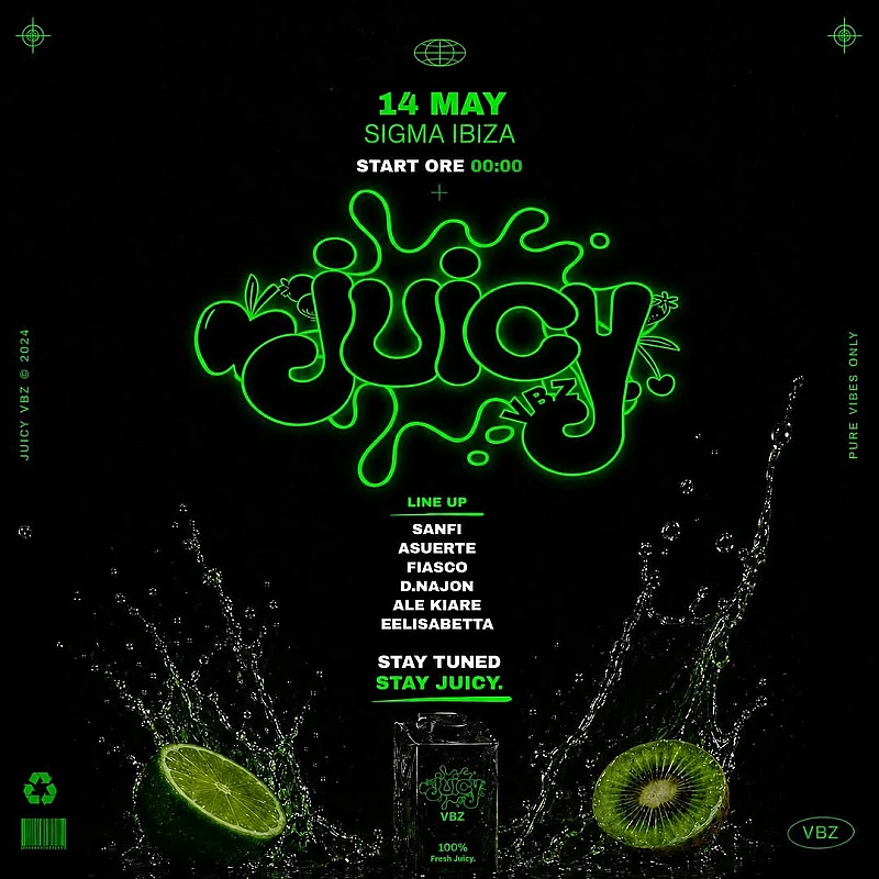 Juicy Vbz