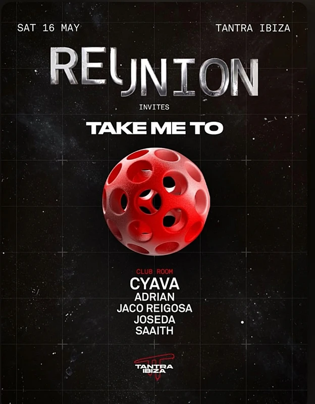 Reunion invites Take Me To