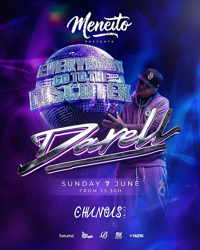 Meneito : Darell