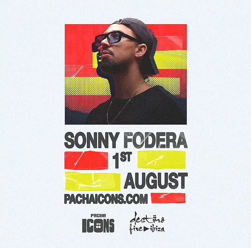 Sonny Fodera @ Destino Five Ibiza