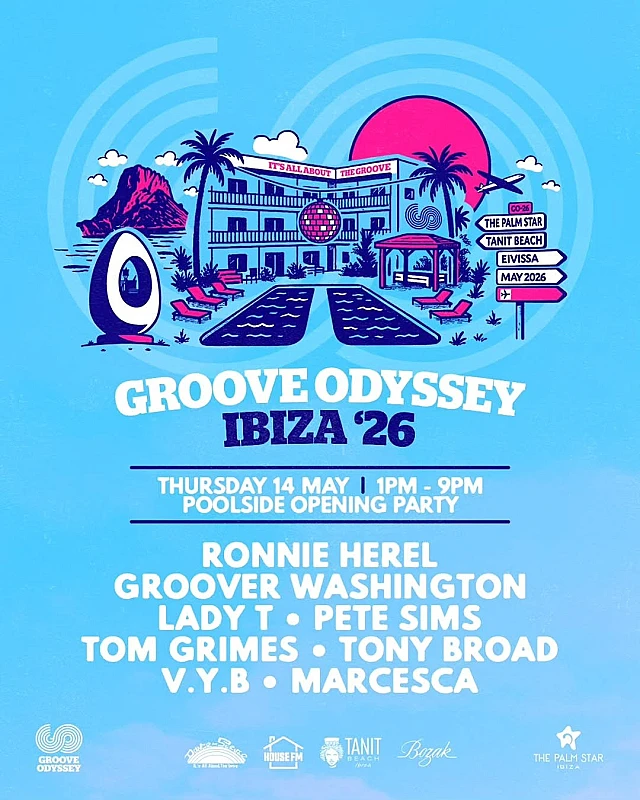 Groove Odyssey