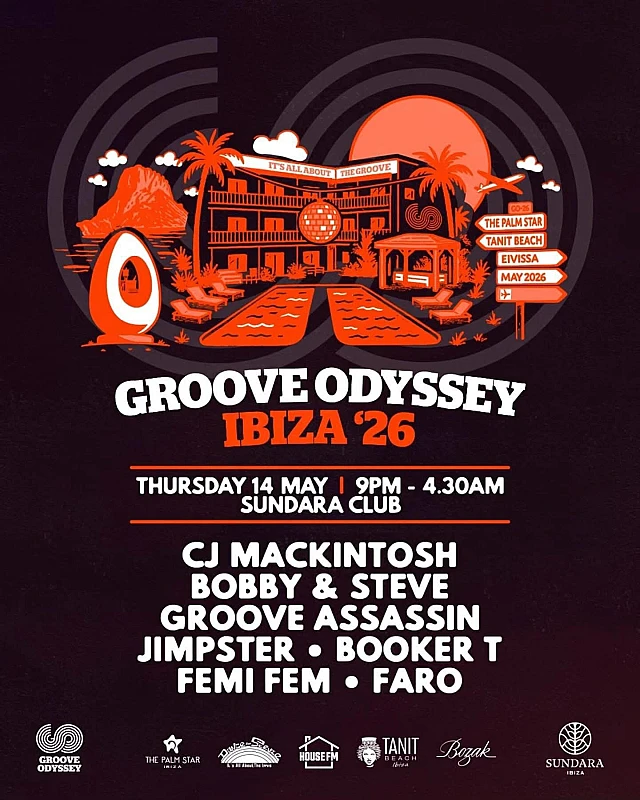 Groove Odyssey