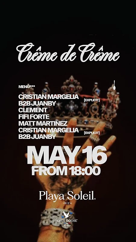 Crême de Crême
