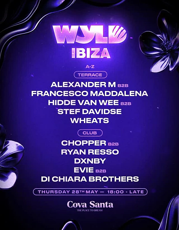 Wyld Ibiza