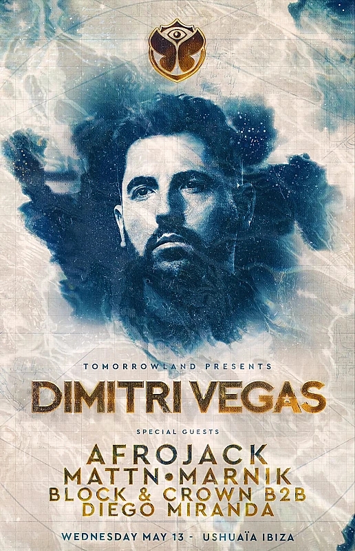Tomorrowland presents Dimitri Vegas & Like Mike