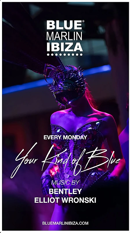 Your Kind of Blue Closing Party season 2026