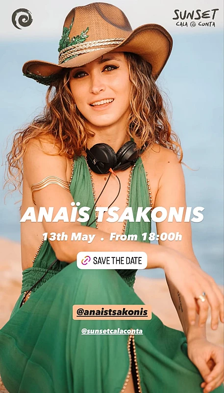 Anaïs Tsakonis