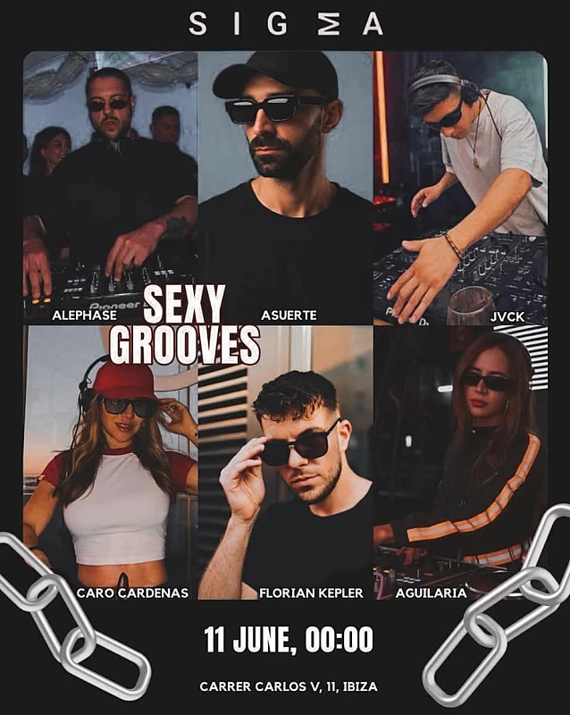 Sexy Grooves