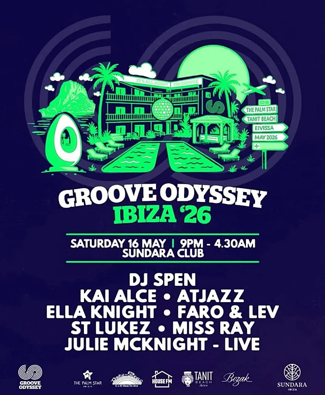 Groove Odyssey