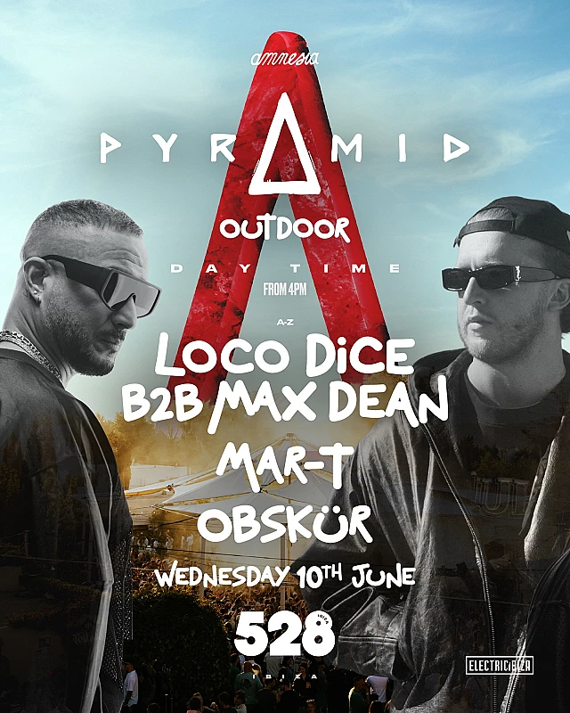 Pyramid Outdoor