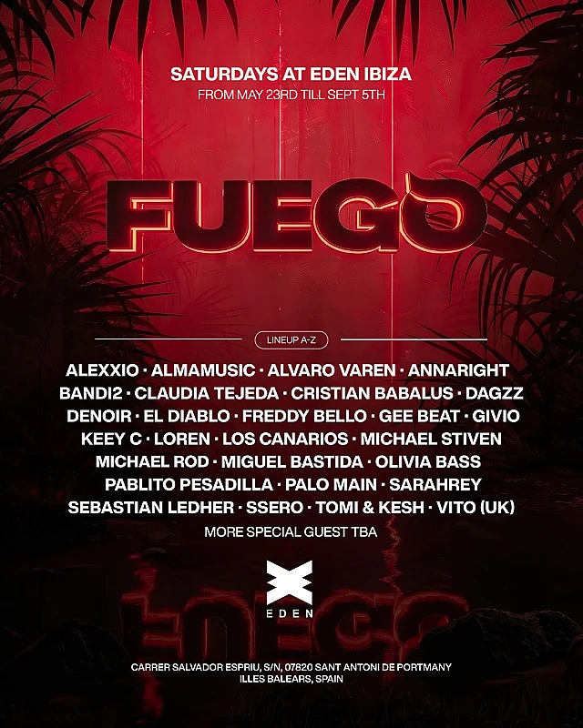 Fuego