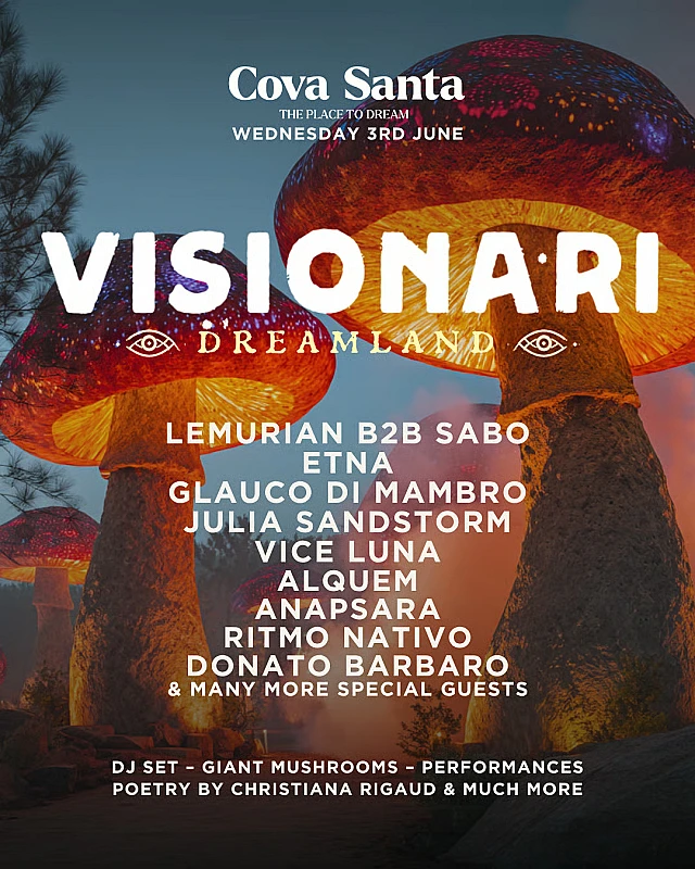 Visionari / Dreamland