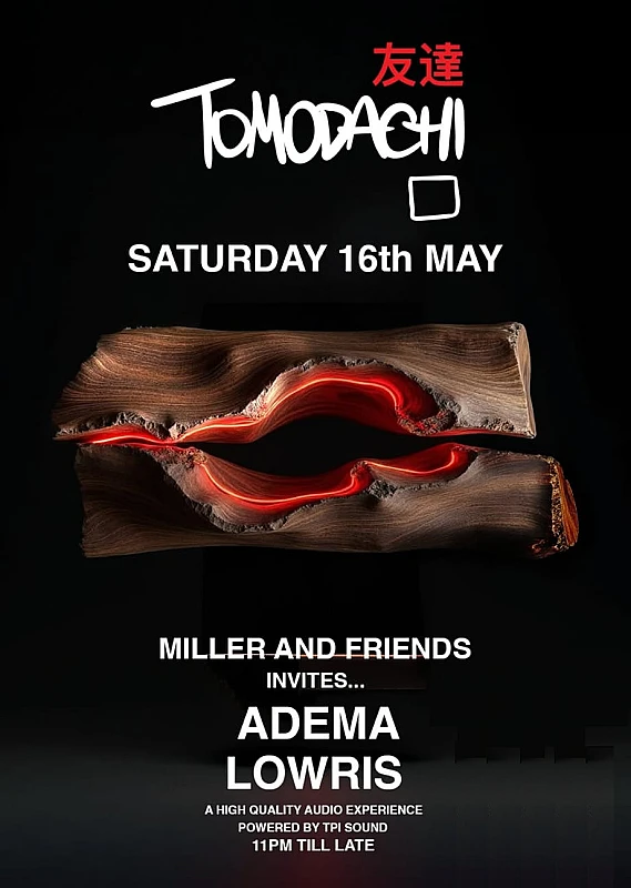 Miller Invites…
