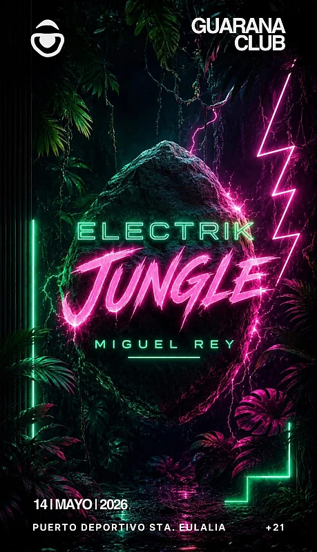 Electrik Jungle