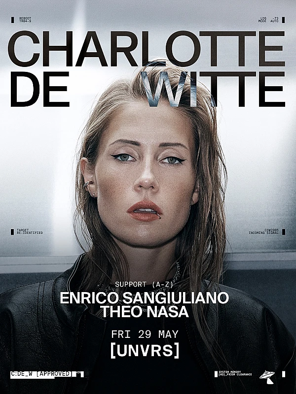 Charlotte de Witte