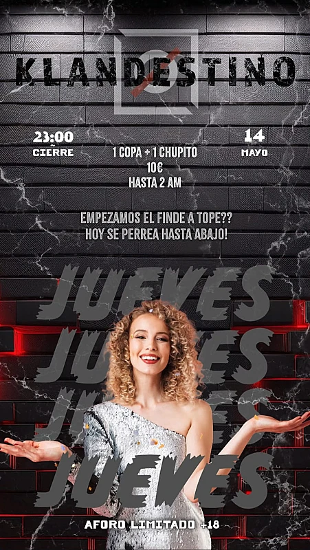 Jueves