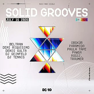 Solid Grooves