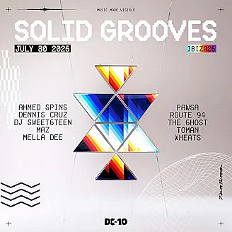 Solid Grooves