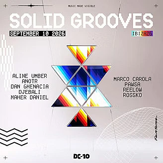 Solid Grooves