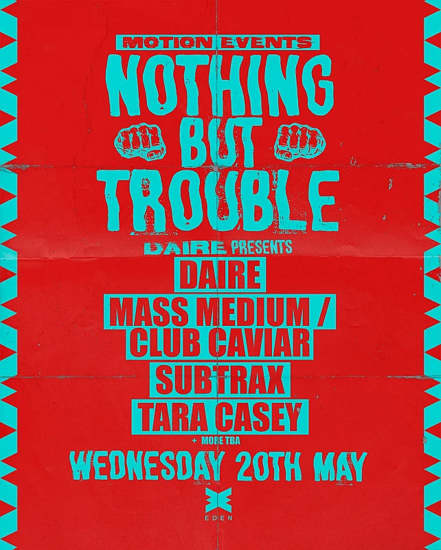 Nothing but Trouble