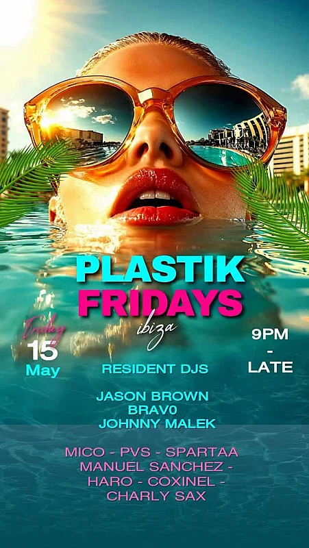 Plastik Fridays