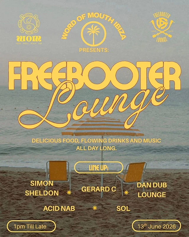 Freebooter Lounge