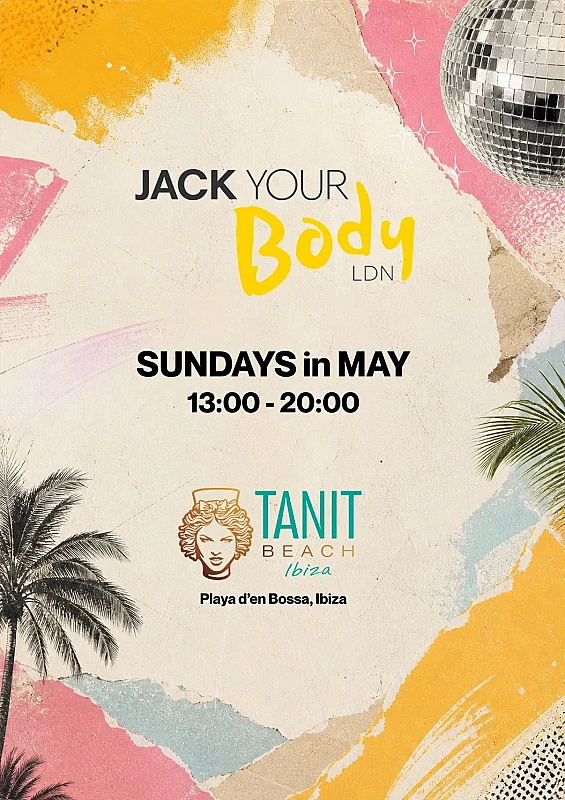 Jack Your Body LDN