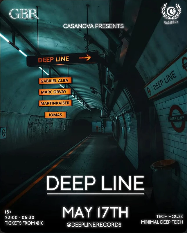 Deep Line