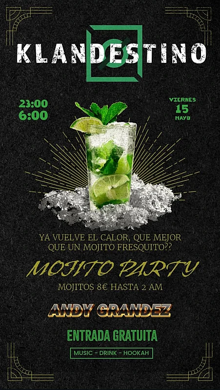Mojito Party