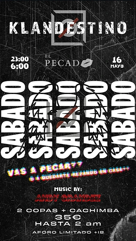 El Pecado