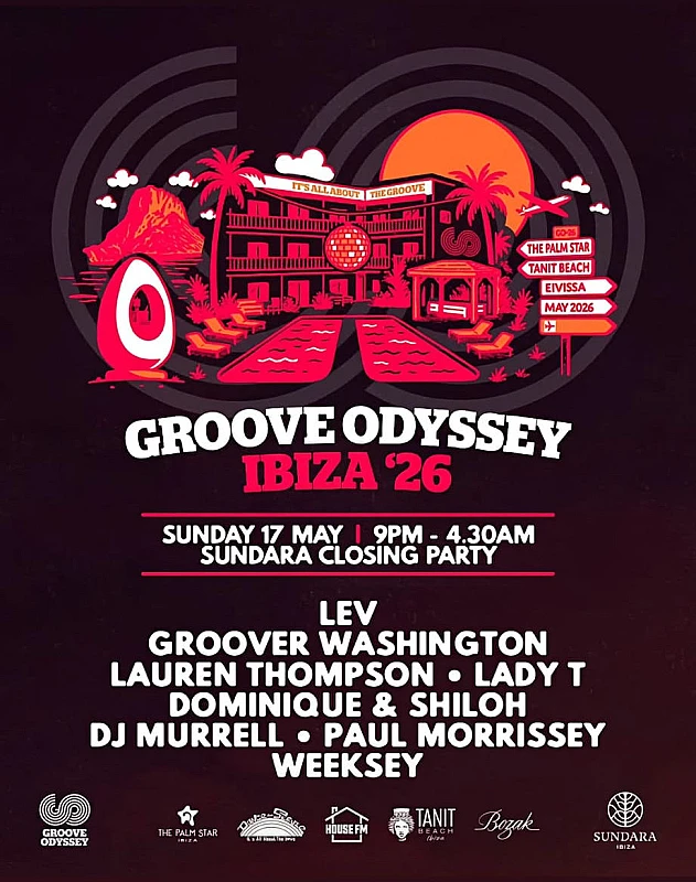Groove Odyssey