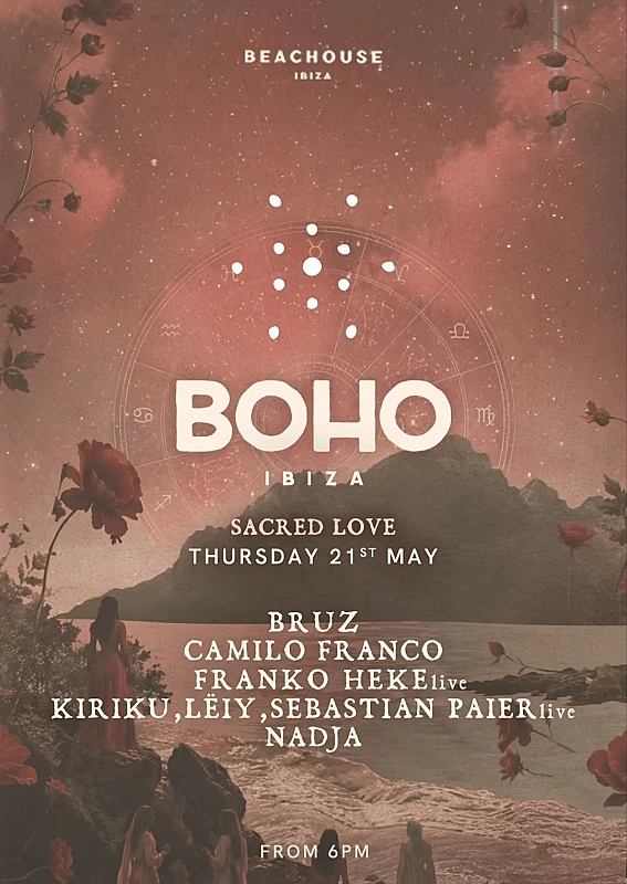 Boho Ibiza