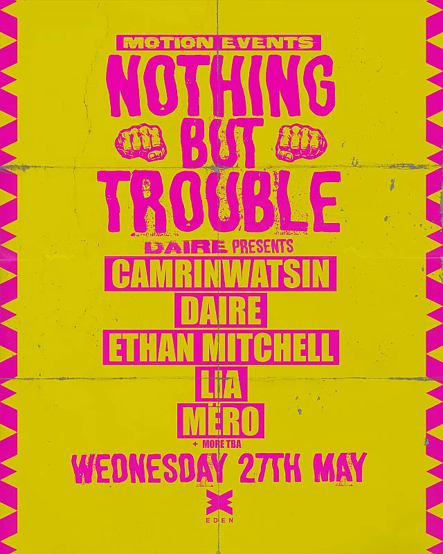 Nothing but Trouble