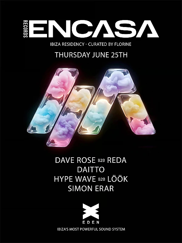Encasa Closing Party season 2026