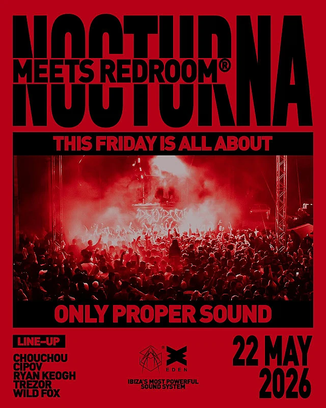Nocturna meets Redroom