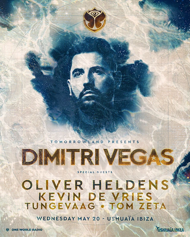 Tomorrowland presents Dimitri Vegas & Like Mike